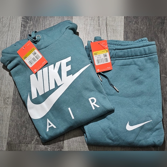 Nike Other - Nike Air Mens Teal Tracksuit
